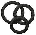 Conjunto de 3 Anéis Penianos em Silicone | You2Toys Lust³