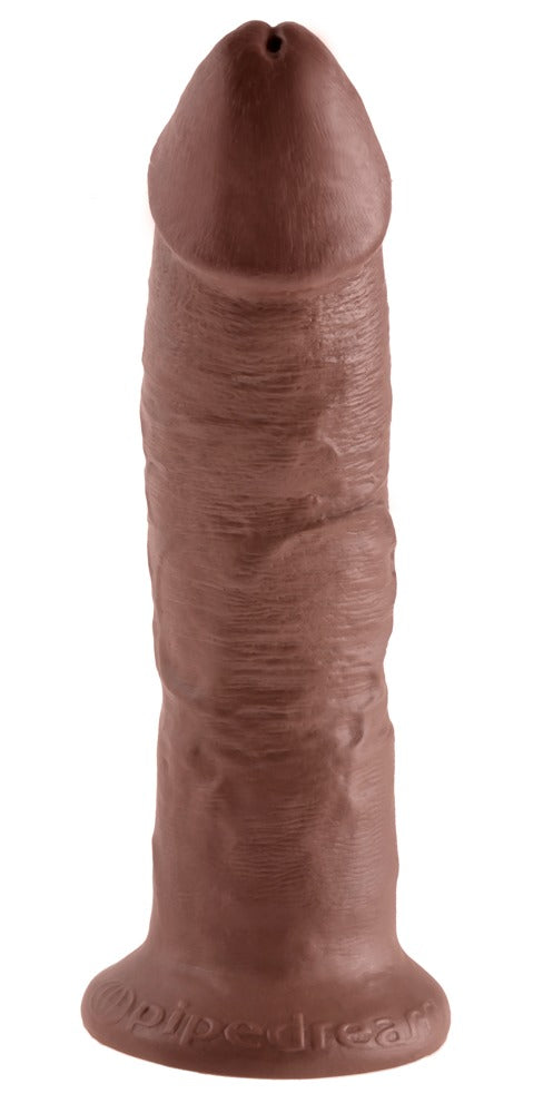 Dildo Realístico 9" com Ventosa | King Cock