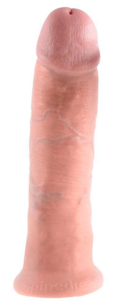 Dildo Realístico 10" com Ventosa | King Cock