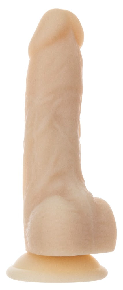 Vibrador Rotativo e Vibratório 7" Recarregável | Naked Addiction