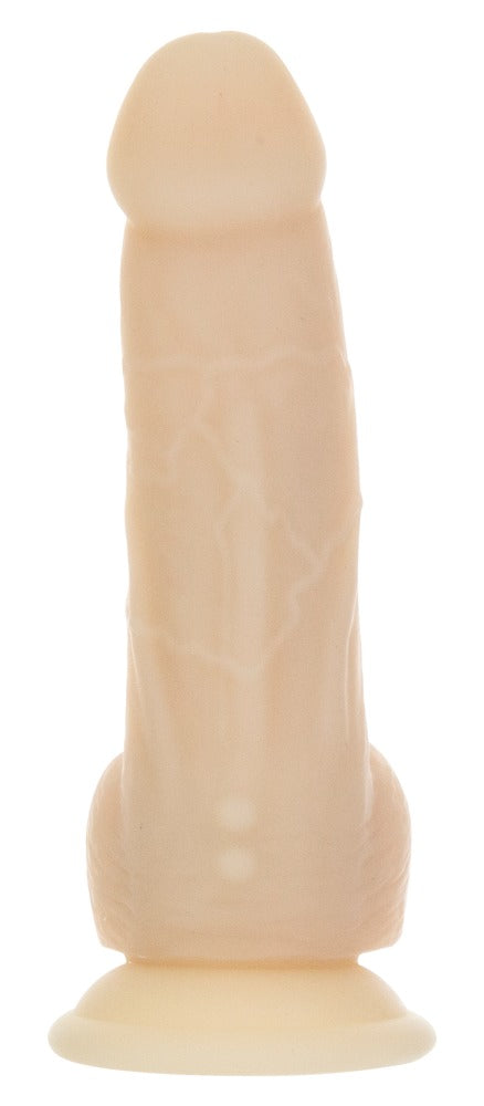 Vibrador Rotativo e Vibratório 7" Recarregável | Naked Addiction