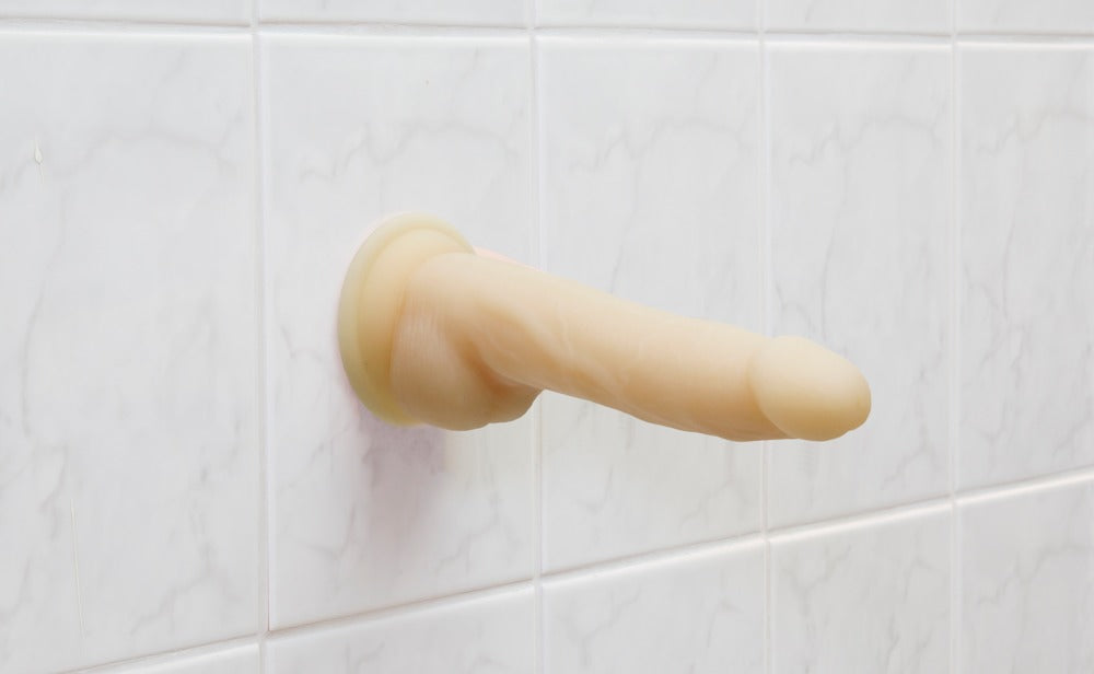 Vibrador Rotativo e Vibratório 7" Recarregável | Naked Addiction