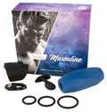 Kit Erótico Masculino para Iniciantes – 4 Peças Recarregável | Magic Shiver