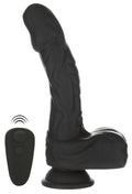 Vibrador Rotativo e de Impulso Recarregável com Controlo Remoto – 22,8 cm