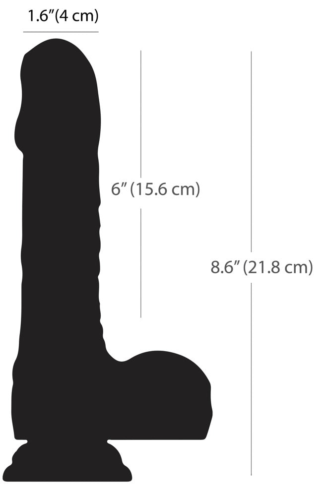 Vibrador Rotativo e de Impulso Recarregável com Controlo Remoto – 22,8 cm